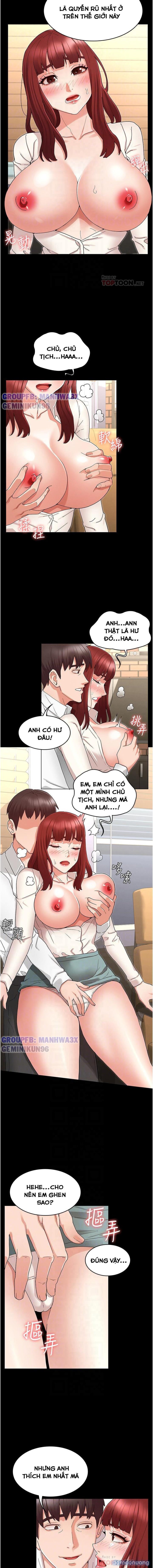 Trừng phạt cô giáo 