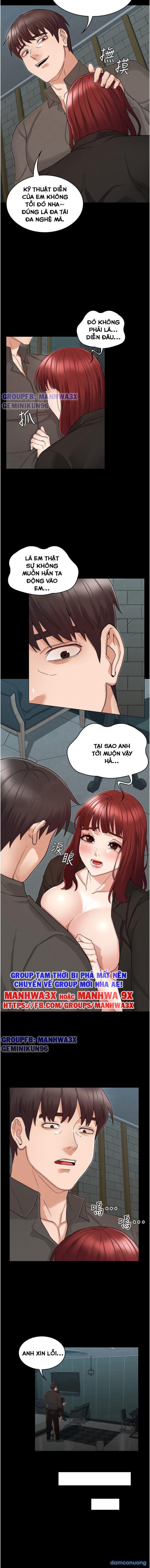 Trừng phạt cô giáo 