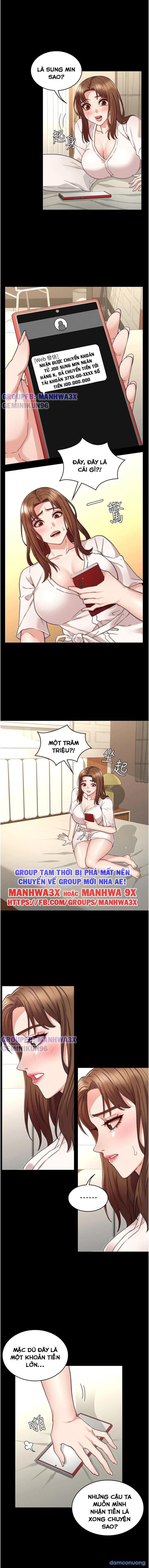 Trừng phạt cô giáo 