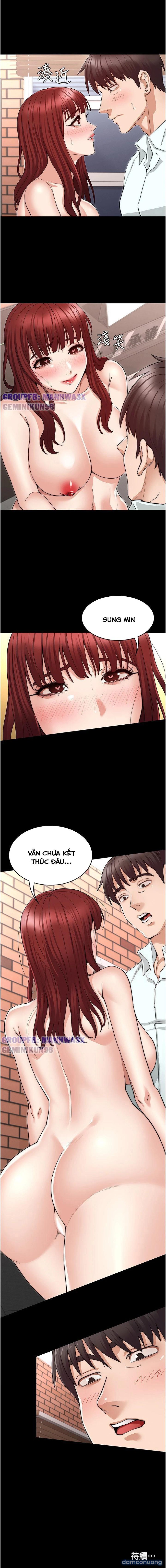 Trừng phạt cô giáo 