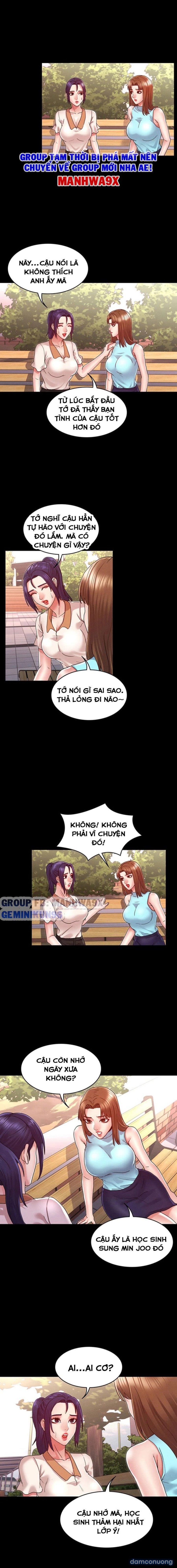 Trừng phạt cô giáo 