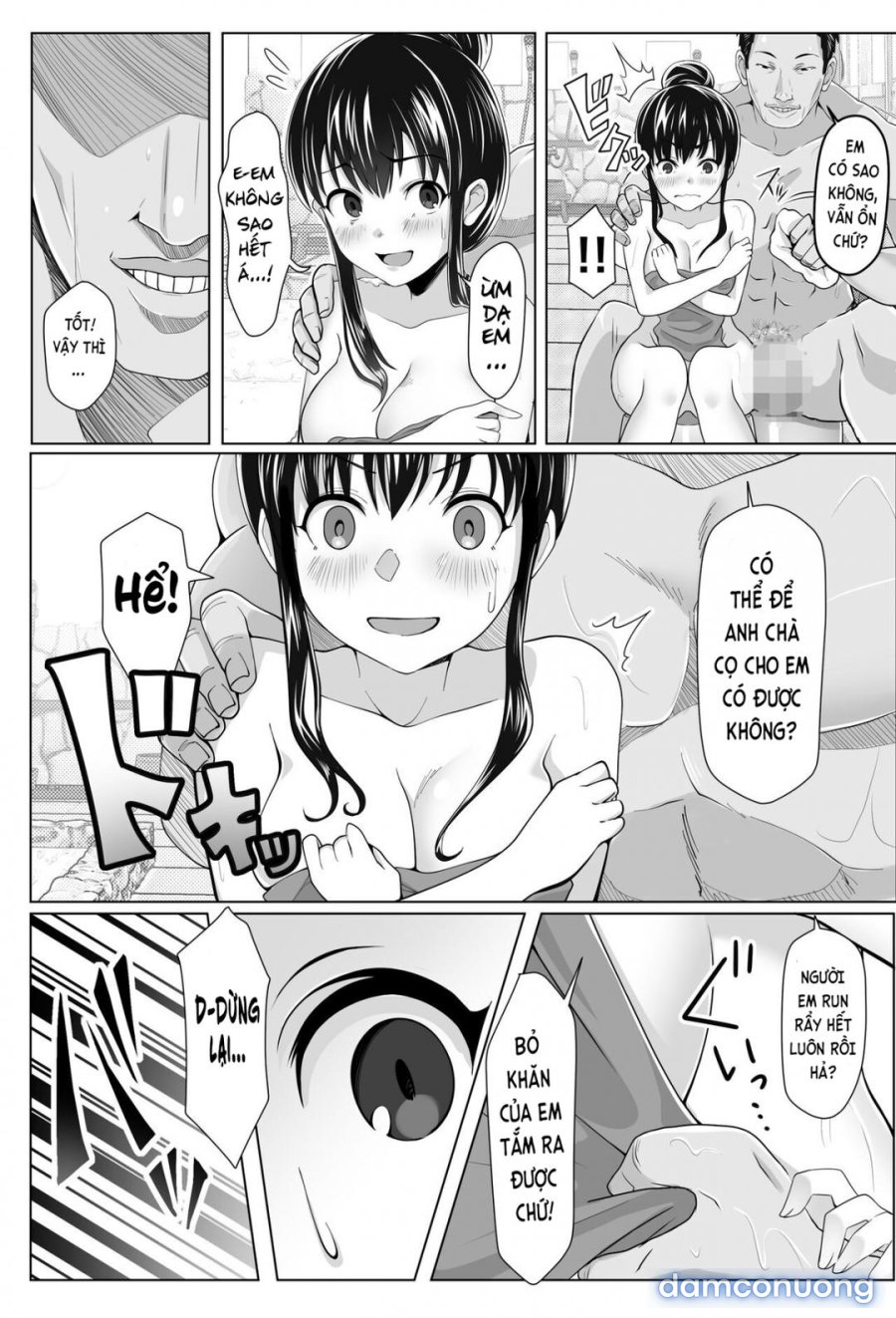 Kurokami Joukyou Shoujo to Otoko darake no Sharehouse 