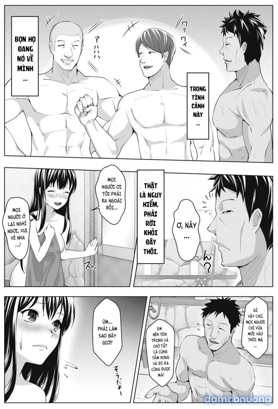 Kurokami Joukyou Shoujo to Otoko darake no Sharehouse 