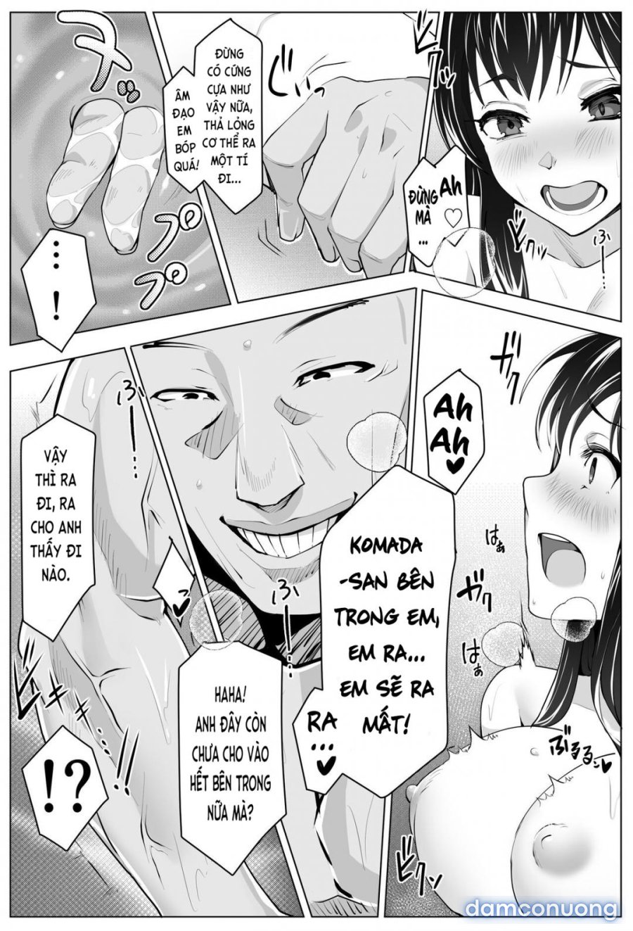 Kurokami Joukyou Shoujo to Otoko darake no Sharehouse 