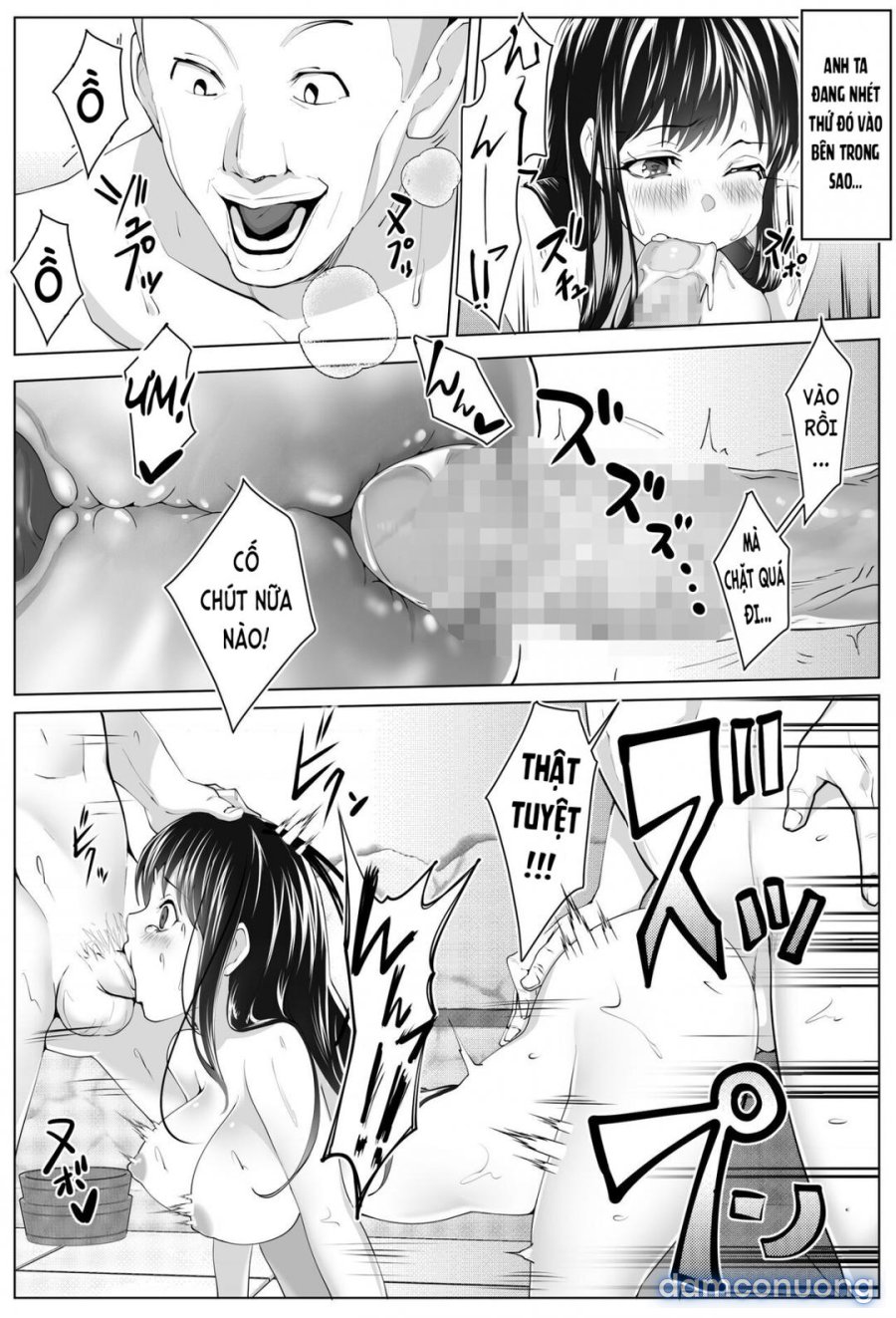 Kurokami Joukyou Shoujo to Otoko darake no Sharehouse 