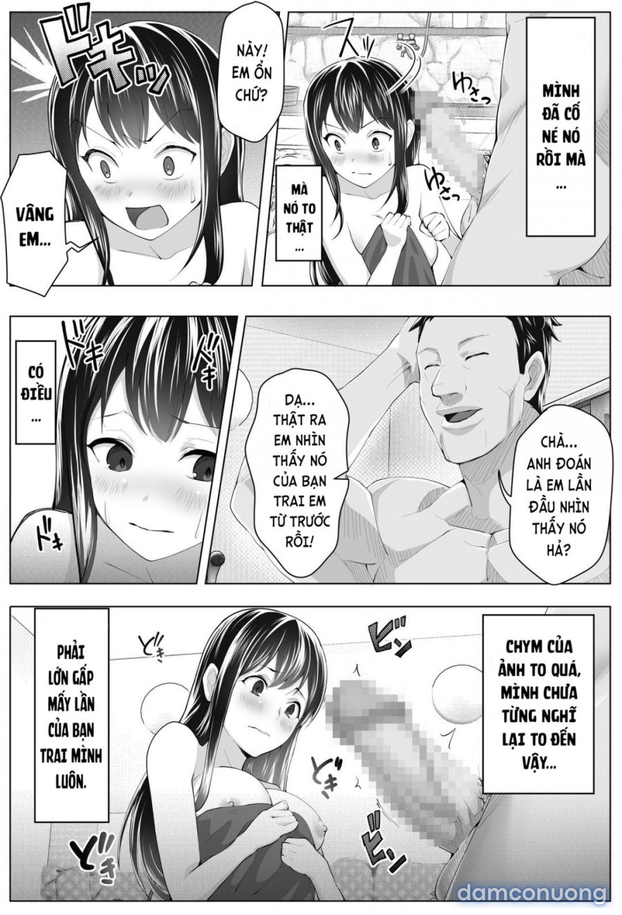Kurokami Joukyou Shoujo to Otoko darake no Sharehouse 