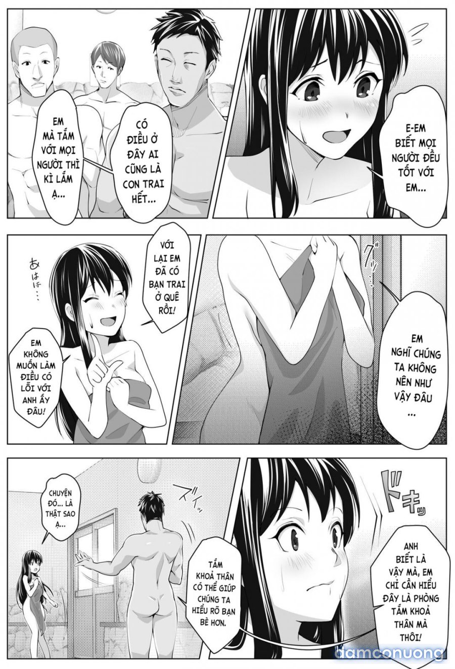Kurokami Joukyou Shoujo to Otoko darake no Sharehouse 