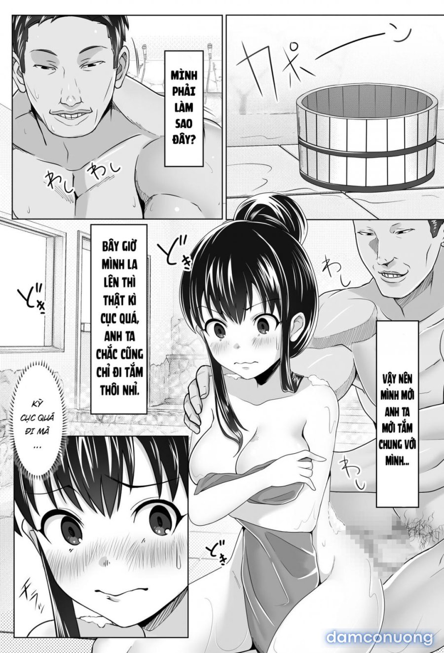 Kurokami Joukyou Shoujo to Otoko darake no Sharehouse 