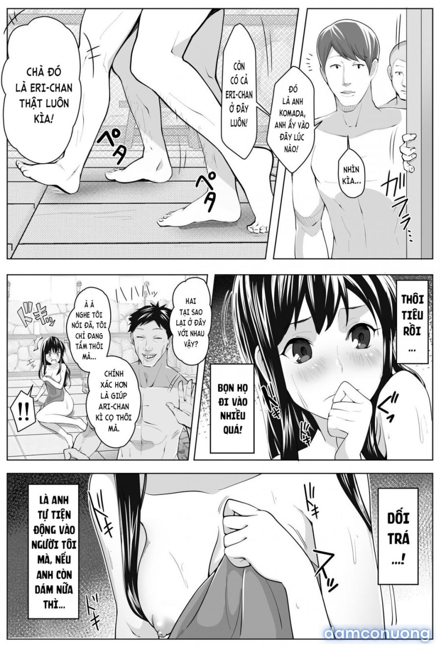 Kurokami Joukyou Shoujo to Otoko darake no Sharehouse 