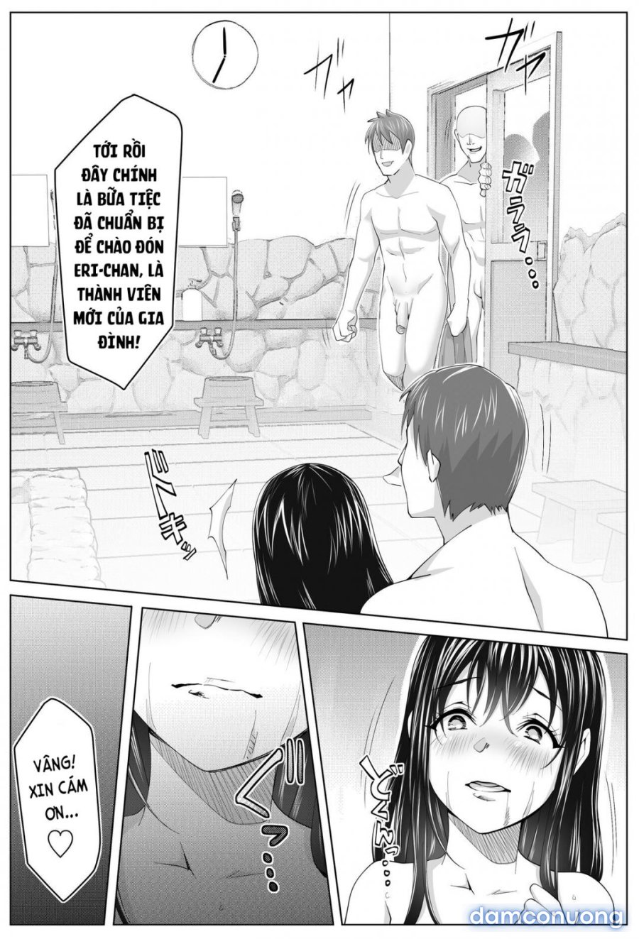 Kurokami Joukyou Shoujo to Otoko darake no Sharehouse 