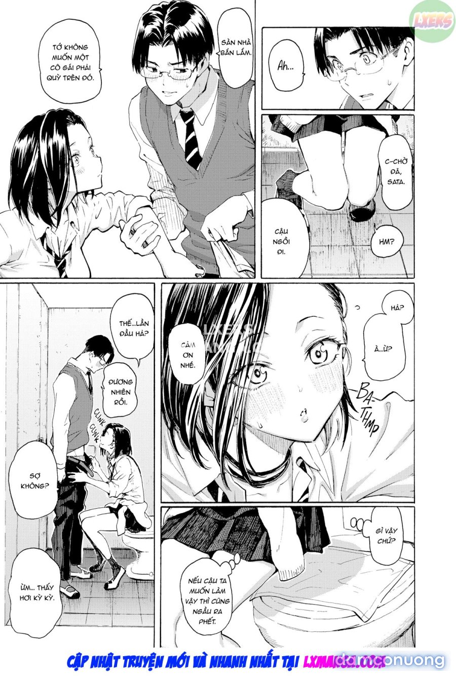 Loving Blossoms 