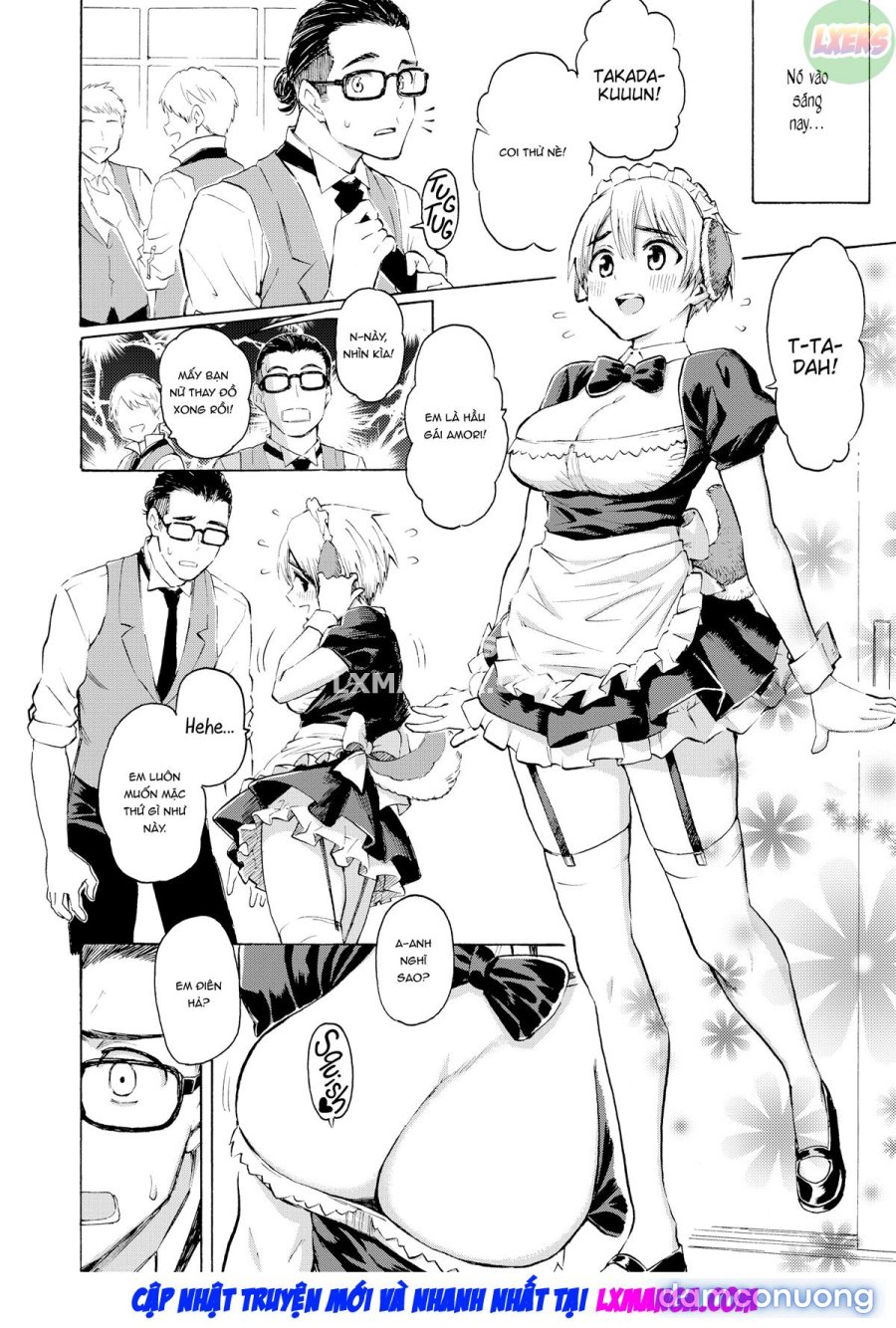 Loving Blossoms 