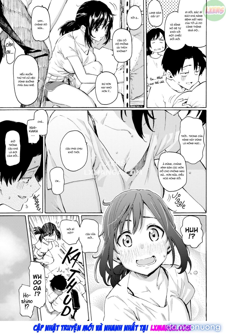 Loving Blossoms 