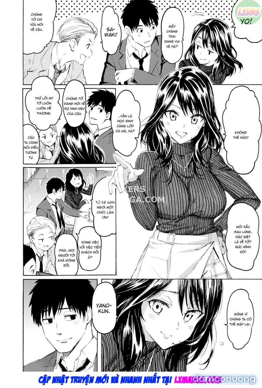 Loving Blossoms 