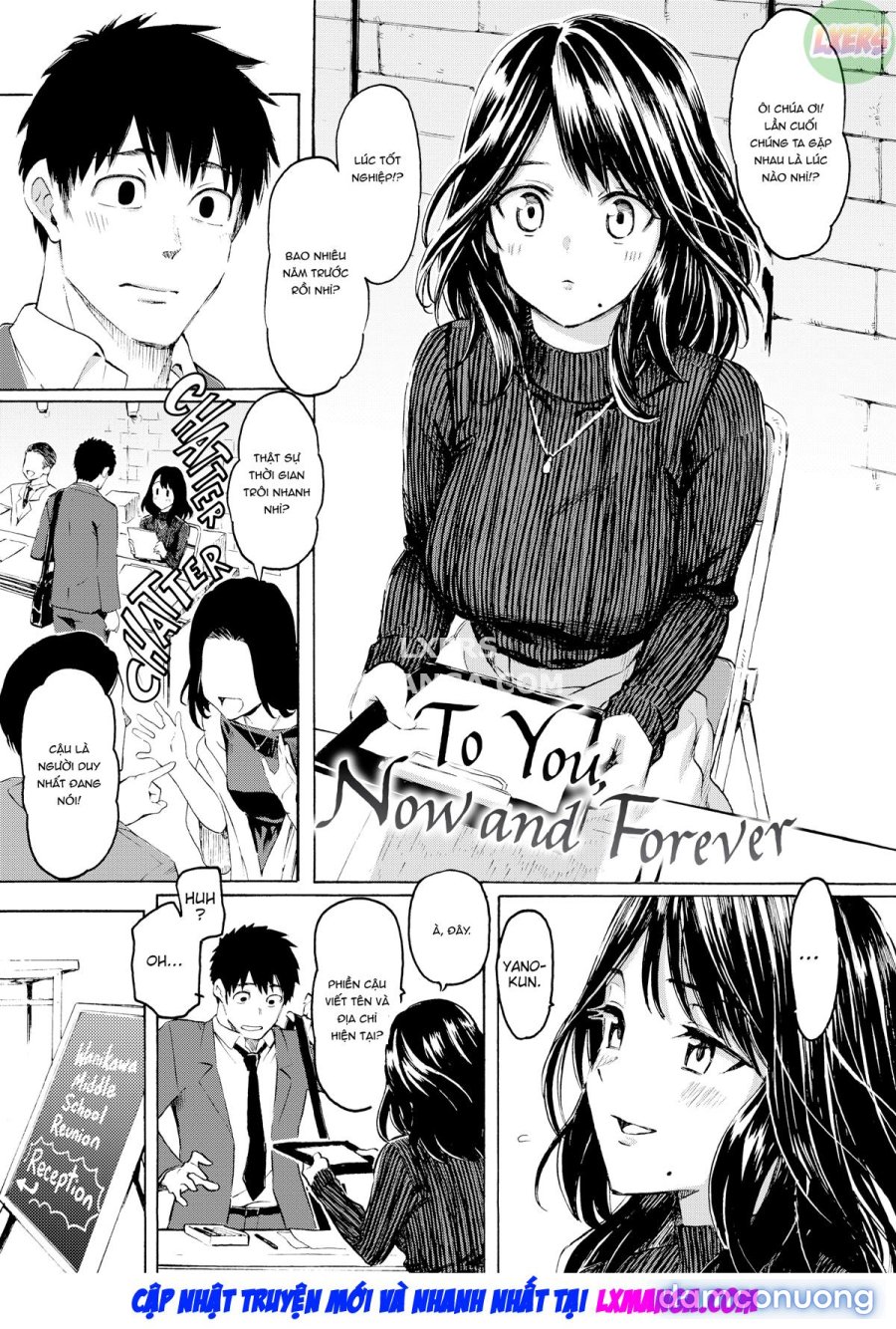 Loving Blossoms 