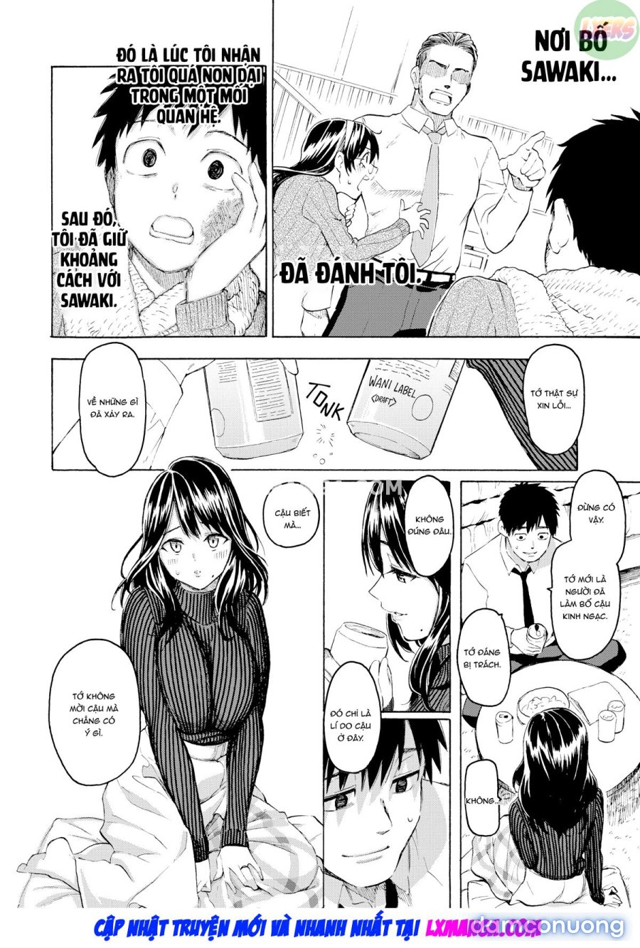 Loving Blossoms 