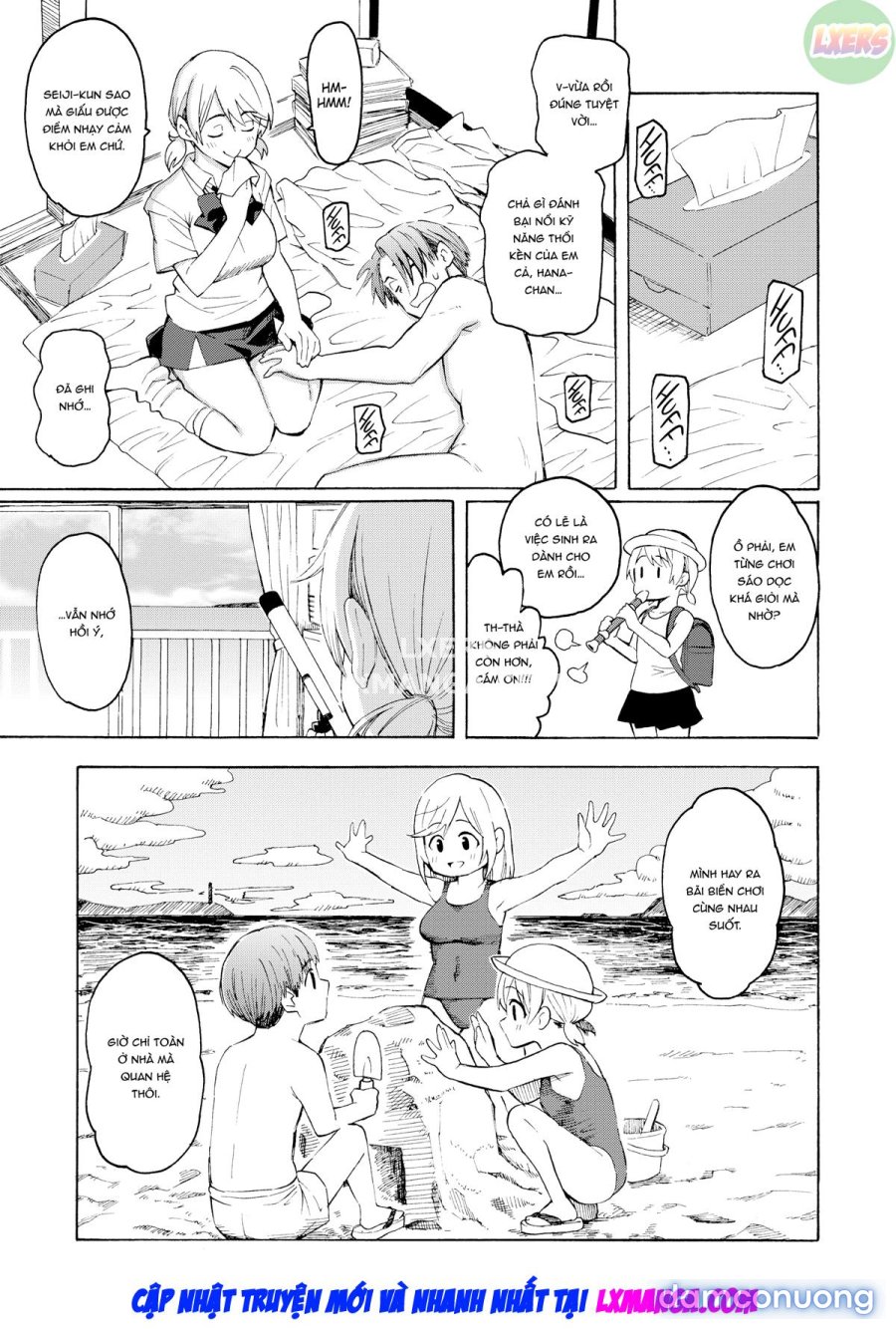 Loving Blossoms 