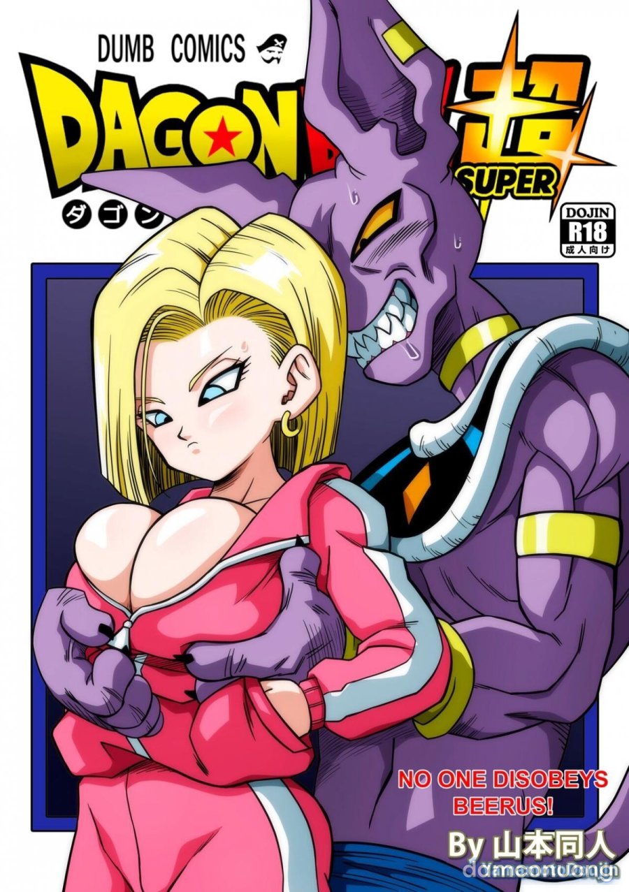 No One Disobeys Beerus! 