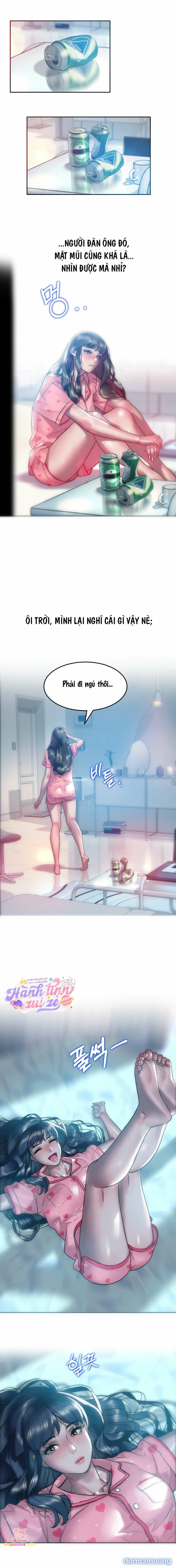 18+ Quái Vật Bên Trong Căn Phòng 
