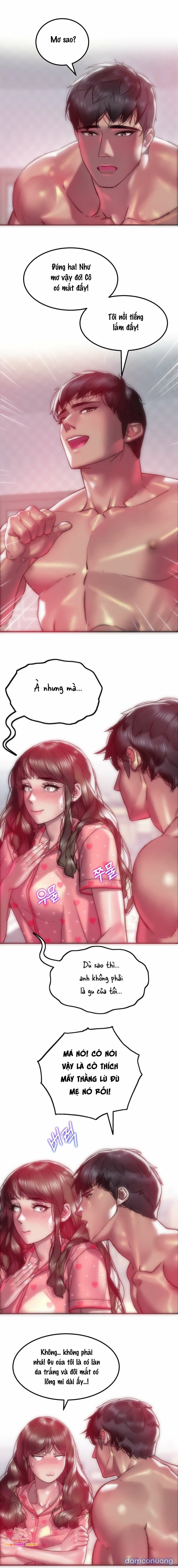 18+ Quái Vật Bên Trong Căn Phòng 