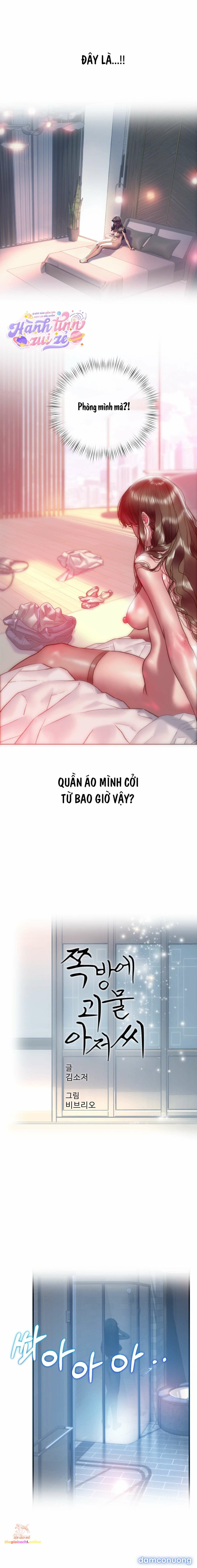 18+ Quái Vật Bên Trong Căn Phòng 