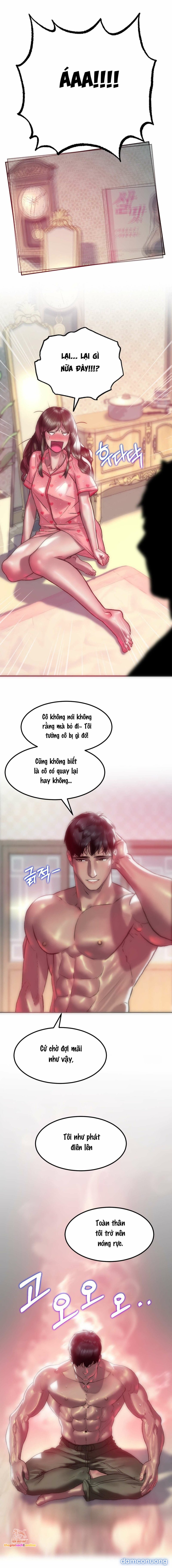 18+ Quái Vật Bên Trong Căn Phòng 