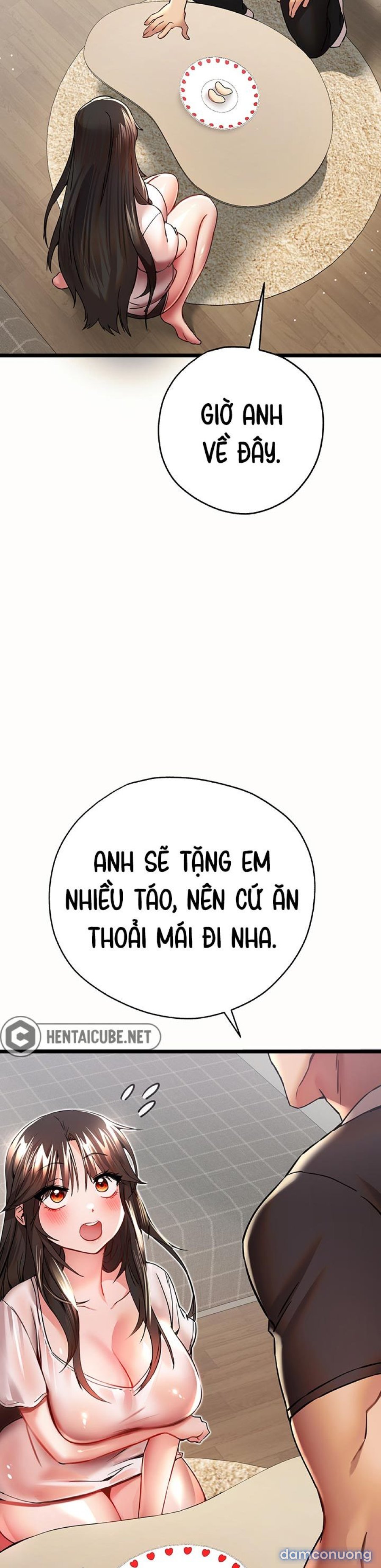 Tôi phải ngủ với một người lạ? 