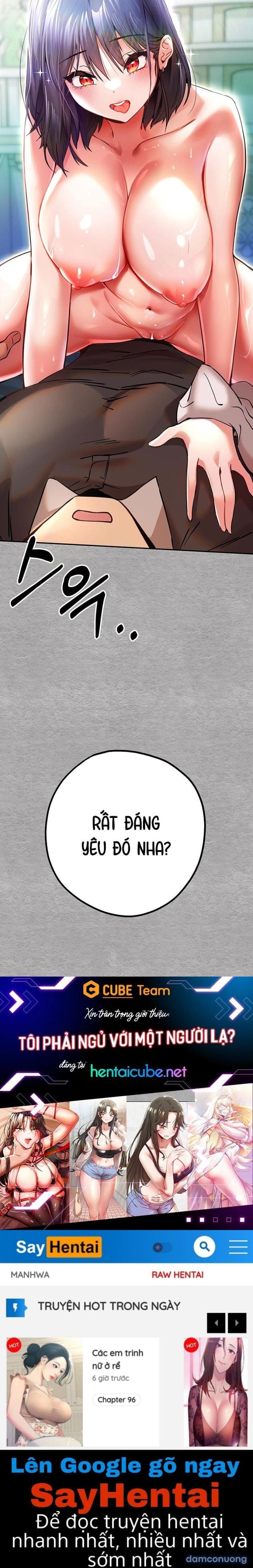 Tôi phải ngủ với một người lạ? 