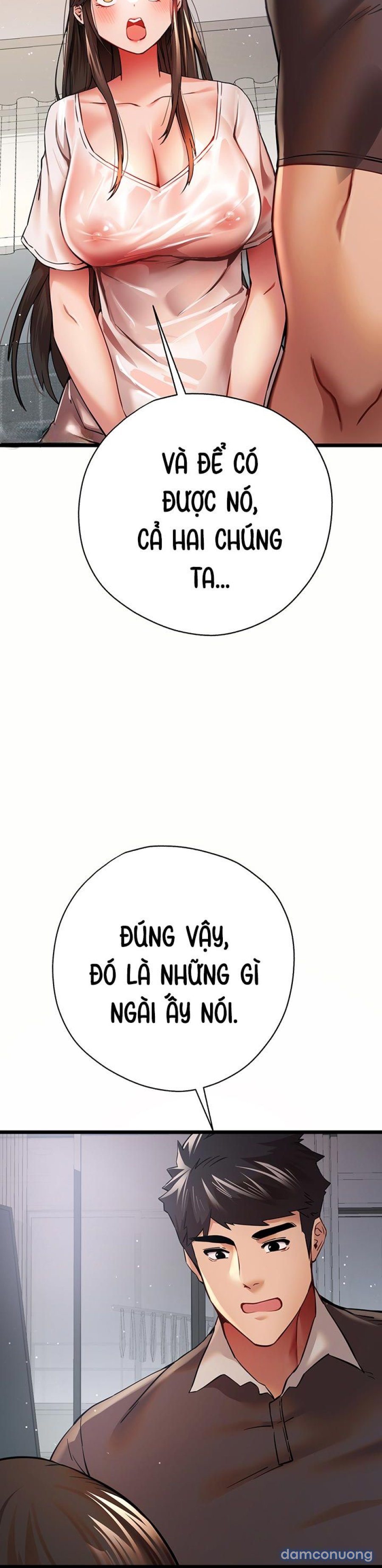Tôi phải ngủ với một người lạ? 