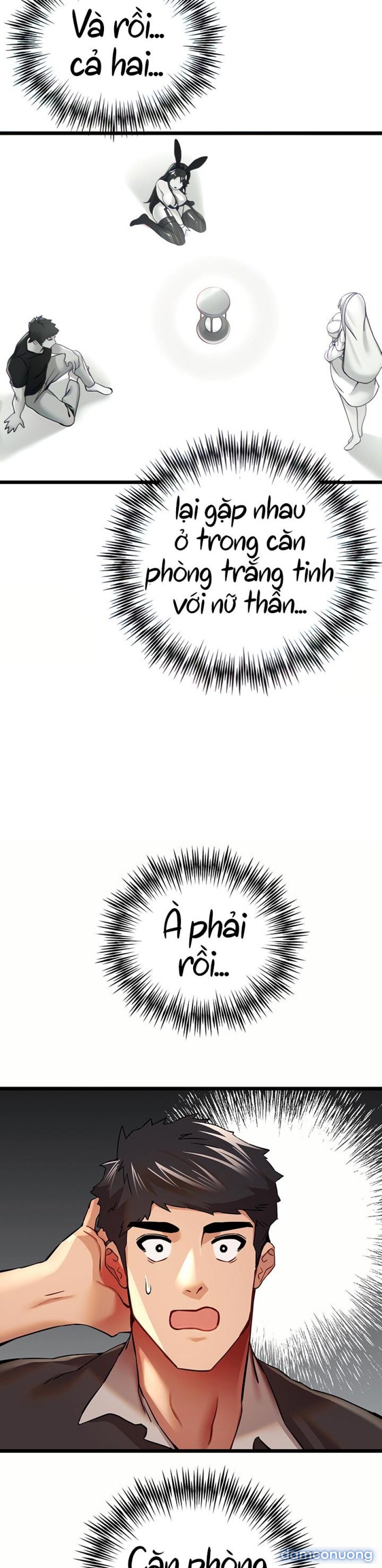 Tôi phải ngủ với một người lạ? 