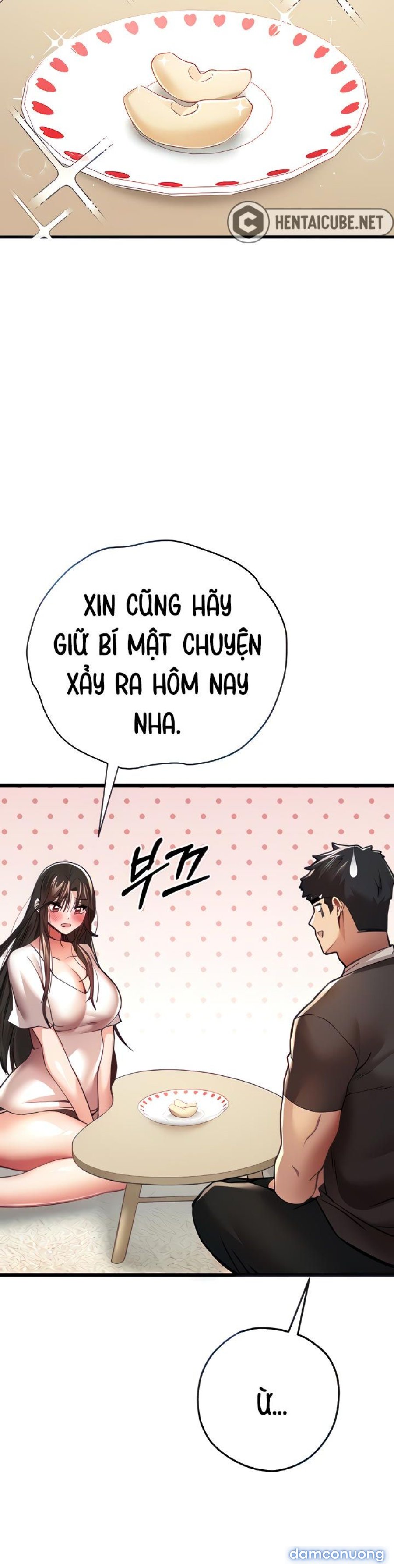 Tôi phải ngủ với một người lạ? 