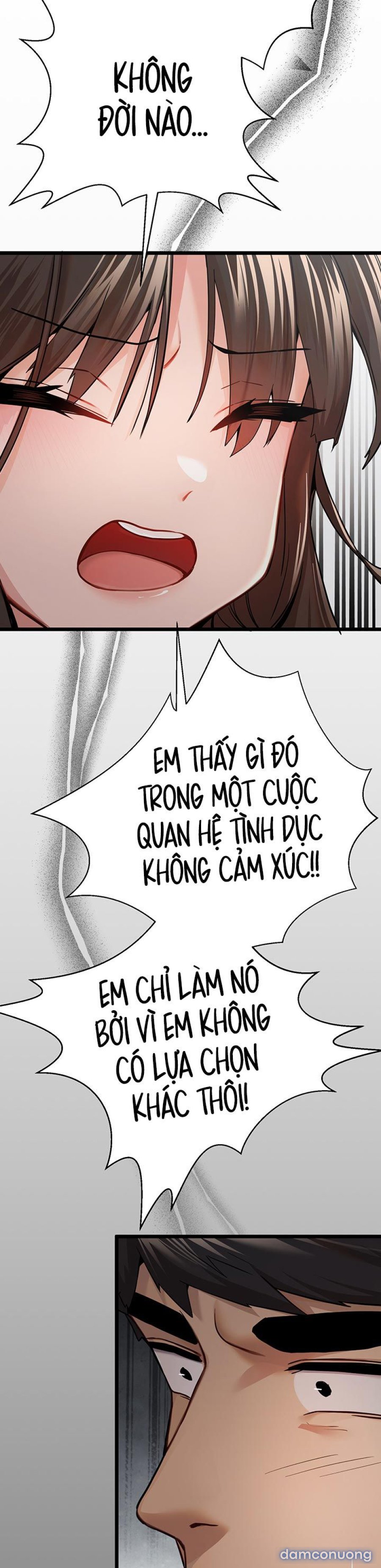 Tôi phải ngủ với một người lạ? 