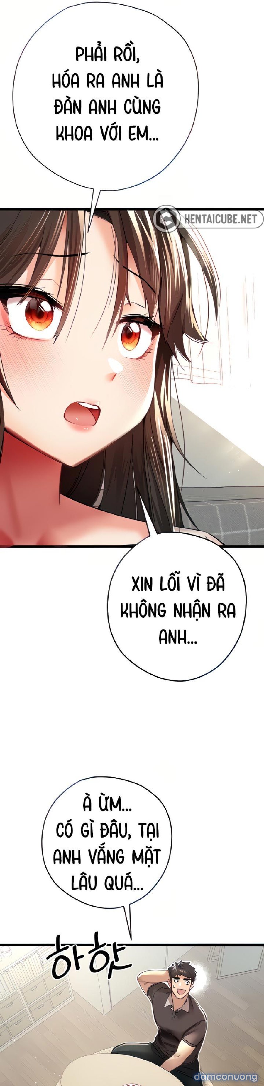 Tôi phải ngủ với một người lạ? 