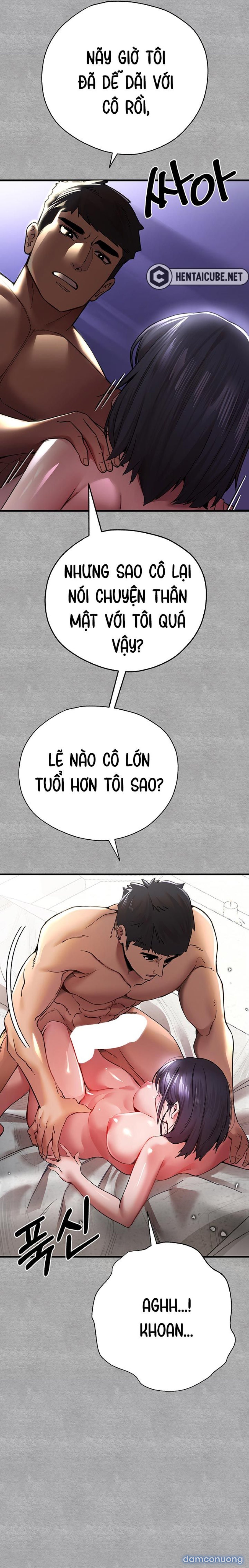 Tôi phải ngủ với một người lạ? 