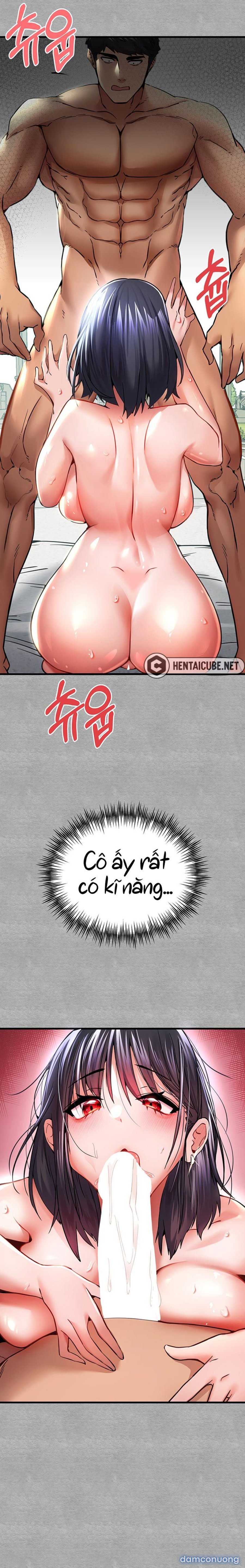 Tôi phải ngủ với một người lạ? 