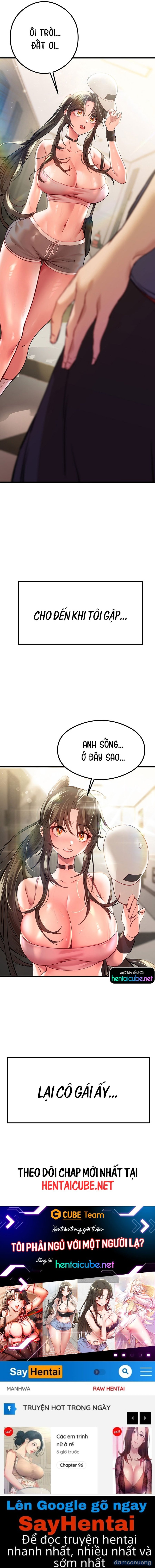 Tôi phải ngủ với một người lạ? 