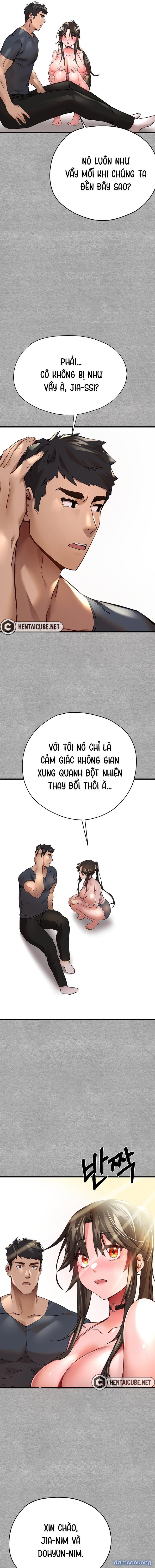 Tôi phải ngủ với một người lạ? 