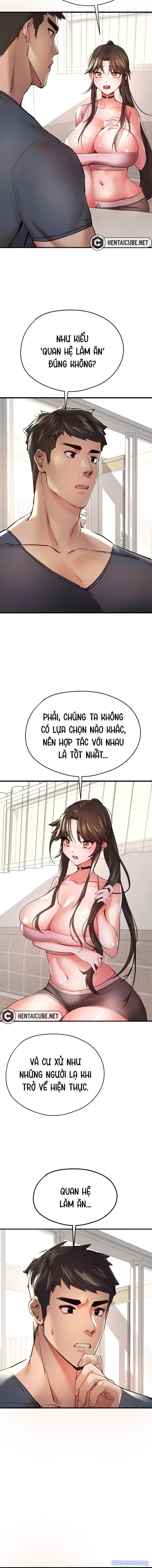 Tôi phải ngủ với một người lạ? 
