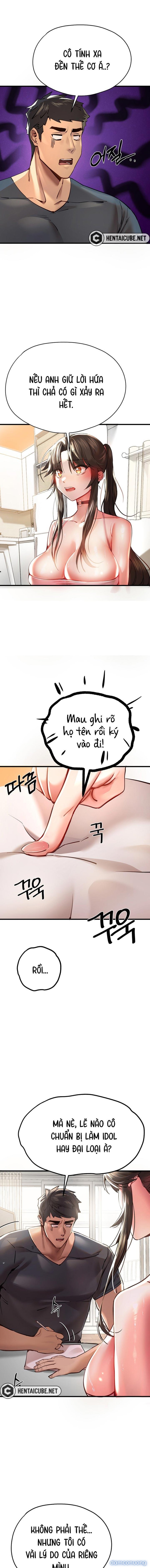 Tôi phải ngủ với một người lạ? 