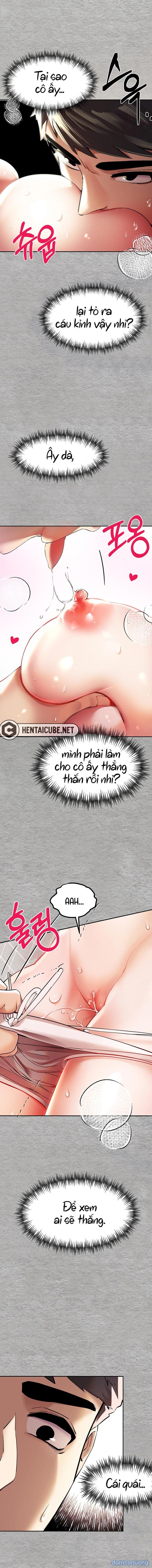 Tôi phải ngủ với một người lạ? 