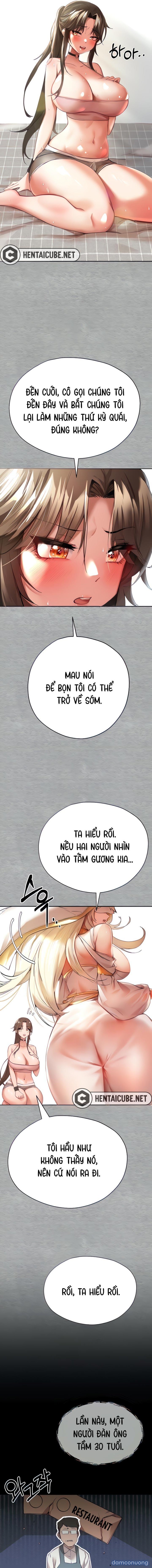 Tôi phải ngủ với một người lạ? 