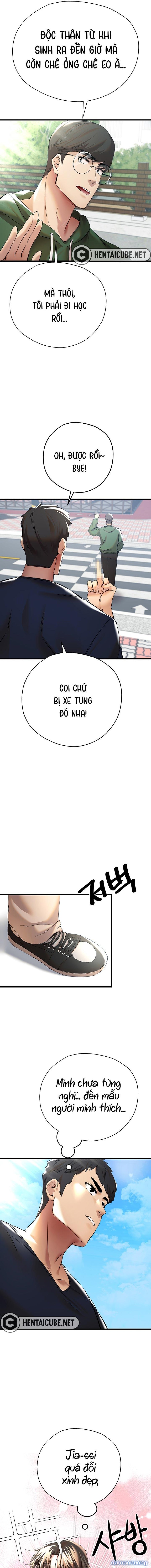 Tôi phải ngủ với một người lạ? 
