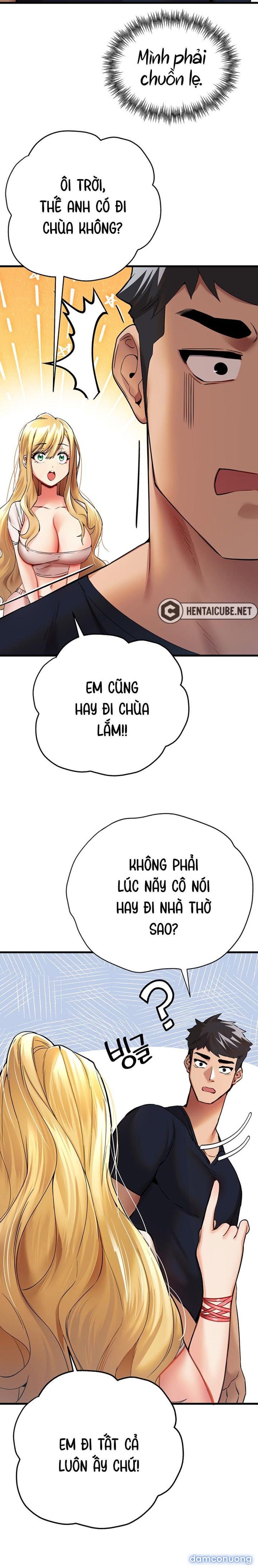 Tôi phải ngủ với một người lạ? 