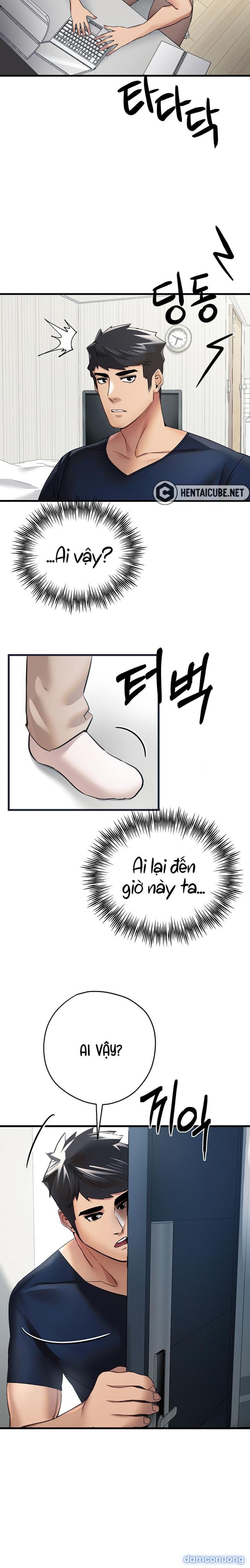 Tôi phải ngủ với một người lạ? 