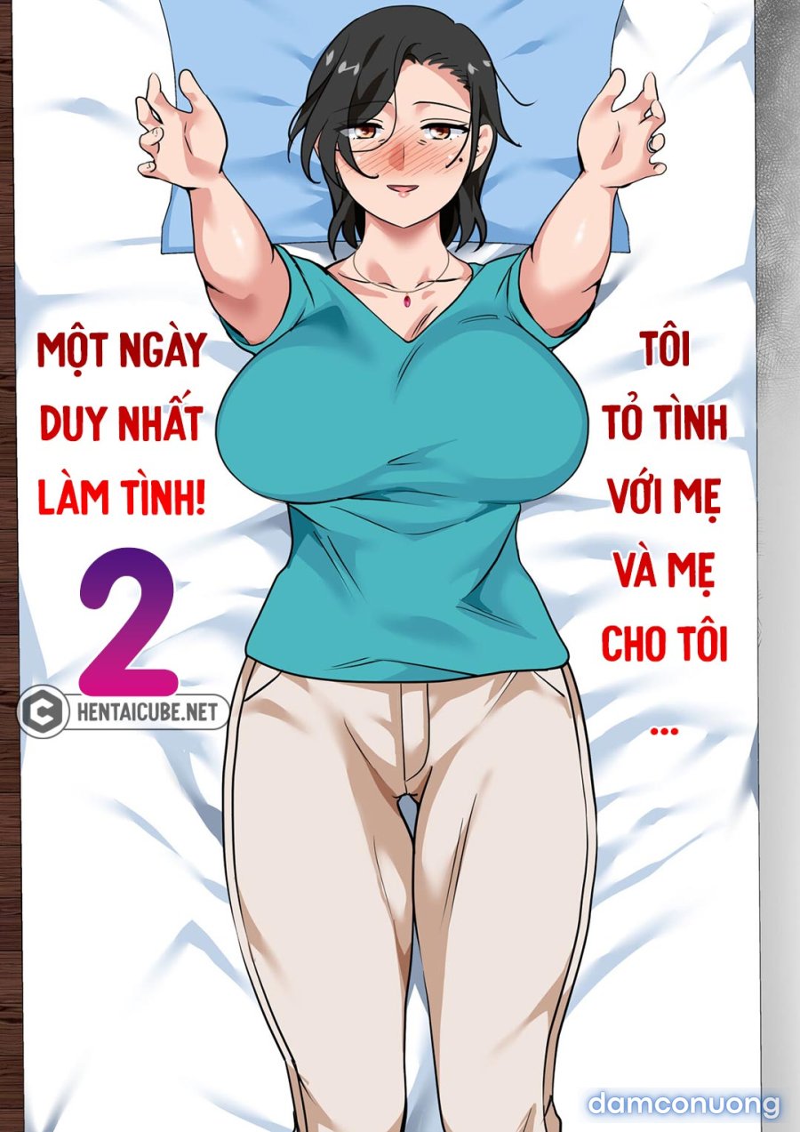 Mẹ cho tôi một-ngày-duy-nhất làm tình 