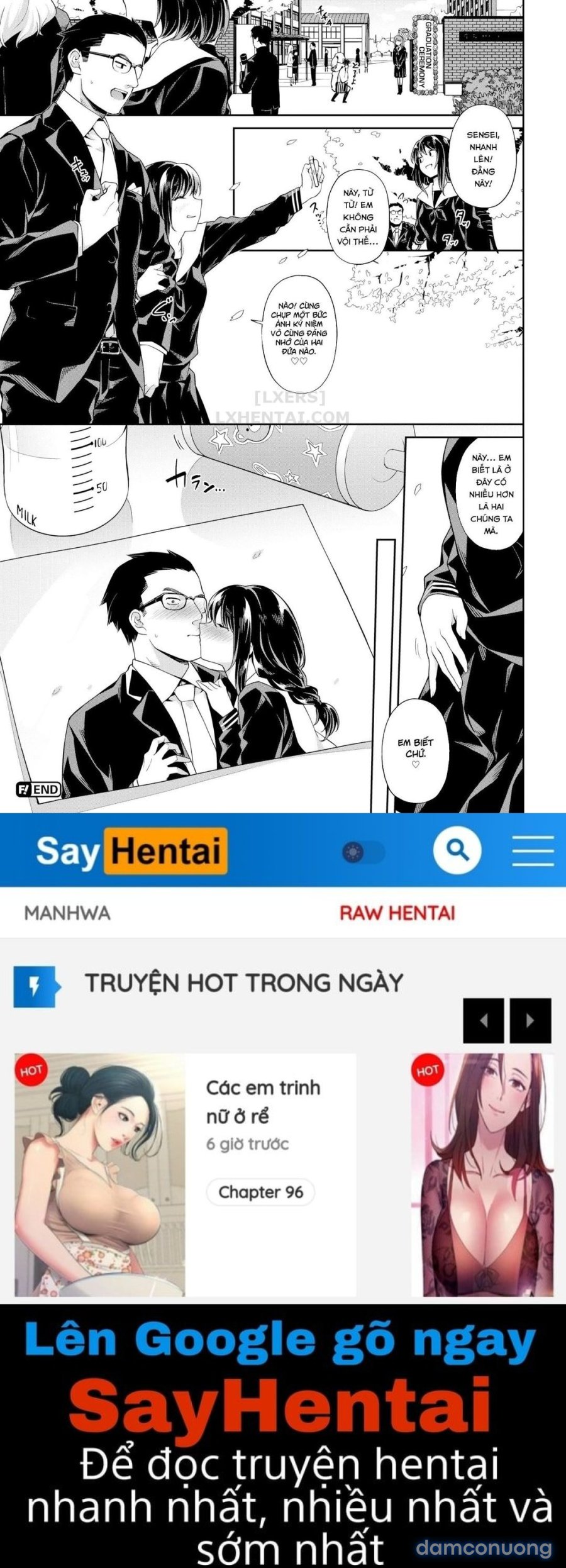 Ký ức ngày tốt nghiệp 