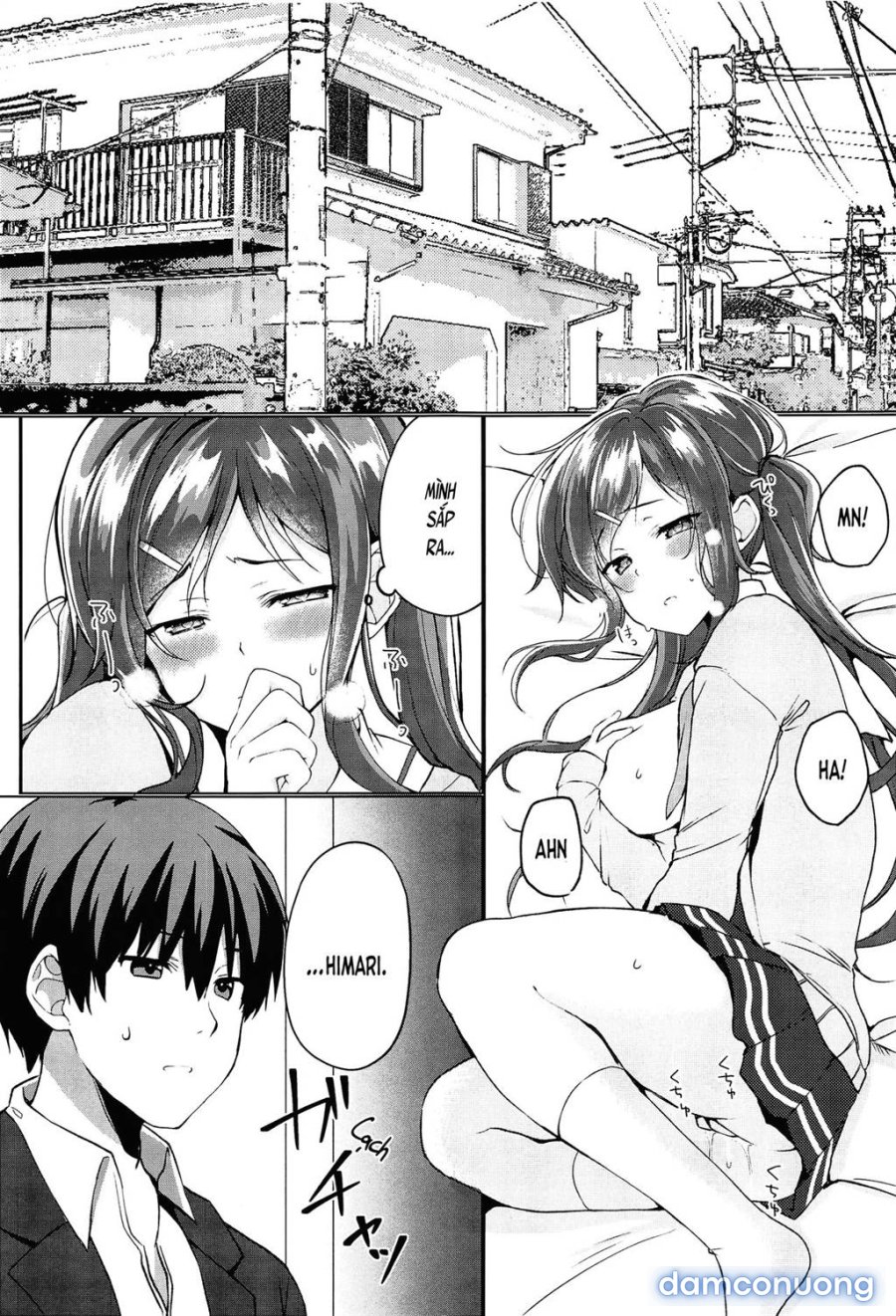 Ore no Imouto wa Tsuki 1 de Hatsujouki ga Kuru 