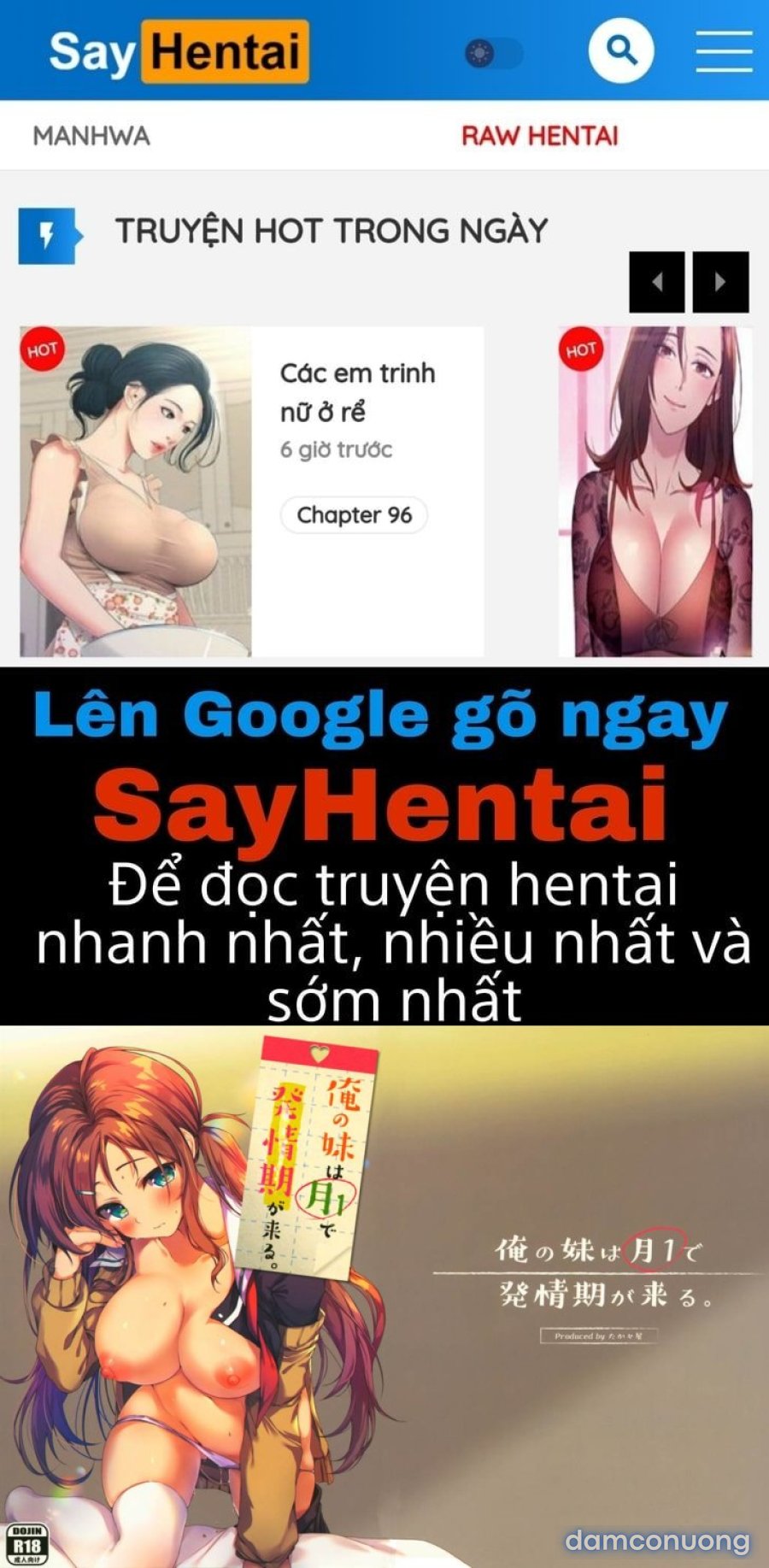Ore no Imouto wa Tsuki 1 de Hatsujouki ga Kuru 