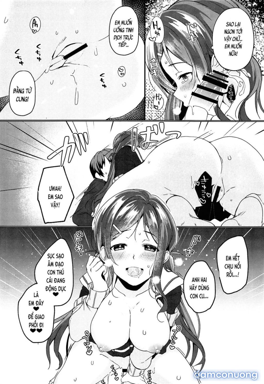 Ore no Imouto wa Tsuki 1 de Hatsujouki ga Kuru 
