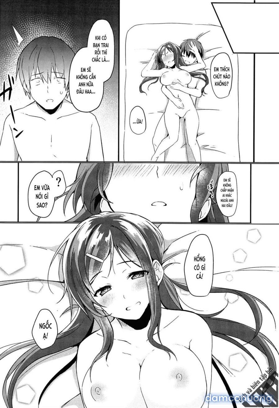 Ore no Imouto wa Tsuki 1 de Hatsujouki ga Kuru 